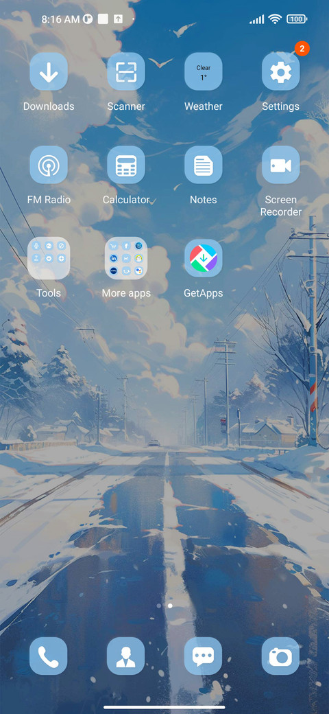 Seasons+Streets screenshot