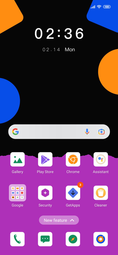 Sumizome screenshot