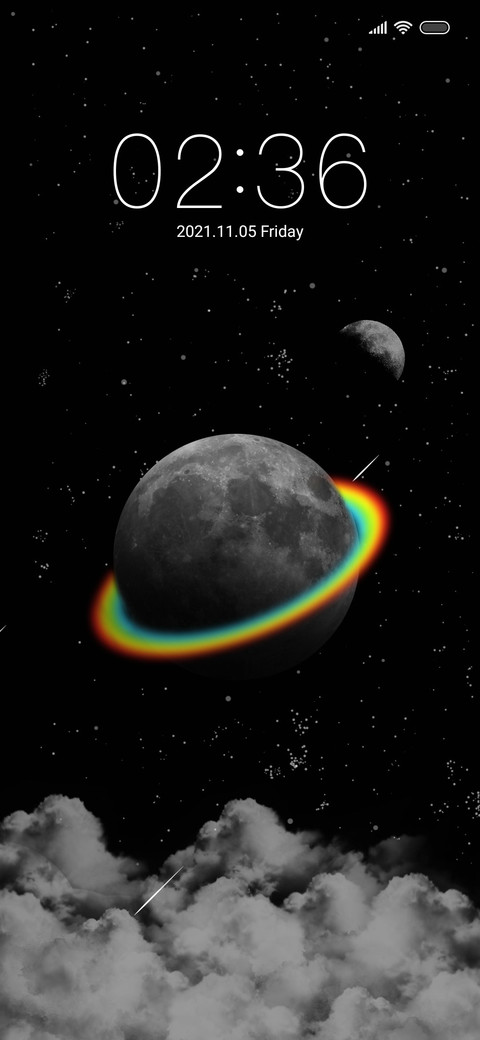 Rainbow Planet screenshot