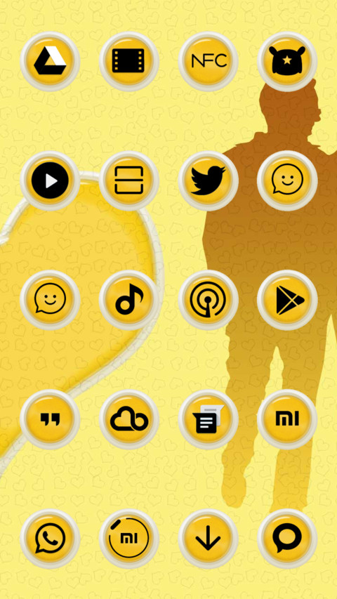  IN Yellow Valentine screenshot