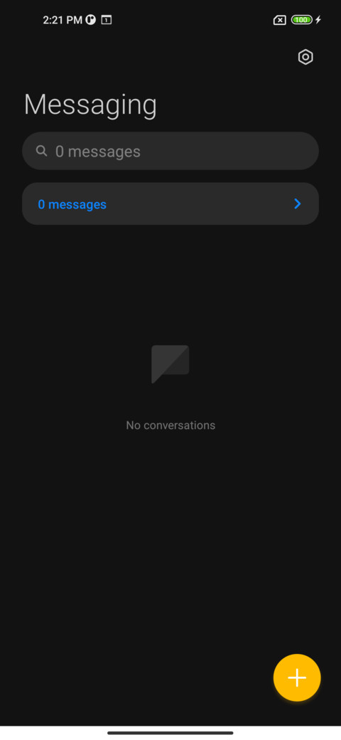 Black And Red screenshot