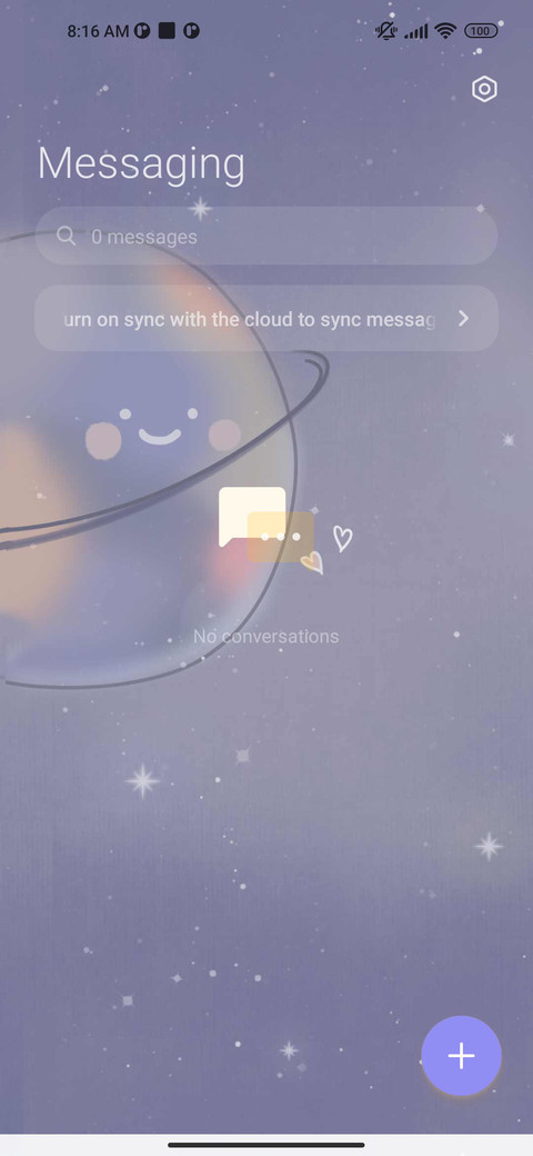 Star story screenshot