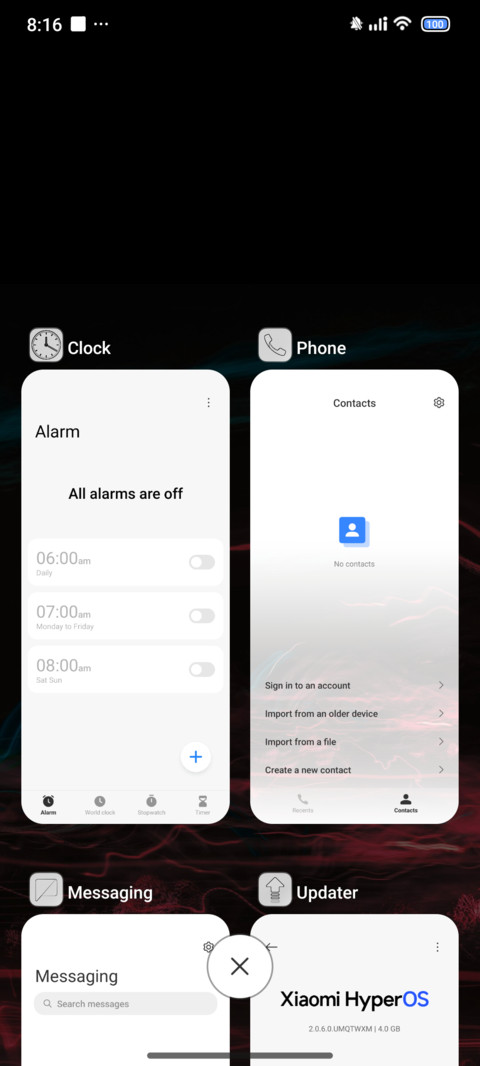 VK0.1 screenshot