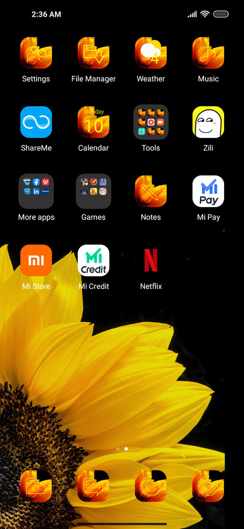 By SFlower screenshot