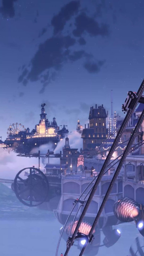 动漫场景 (70) screenshot
