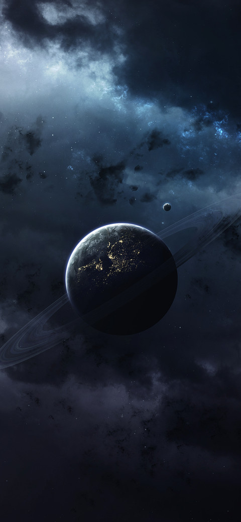 Floating planet-PAIXIN screenshot