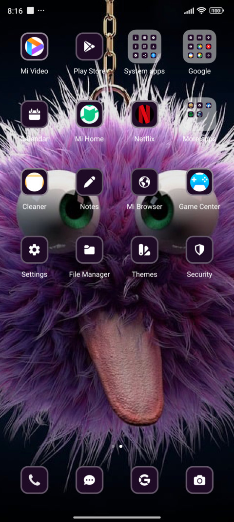 Funky Emo screenshot