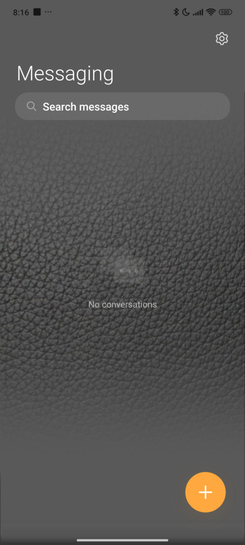 Leather Timepiece screenshot