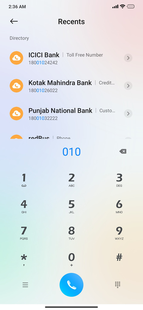 Redmi G screenshot