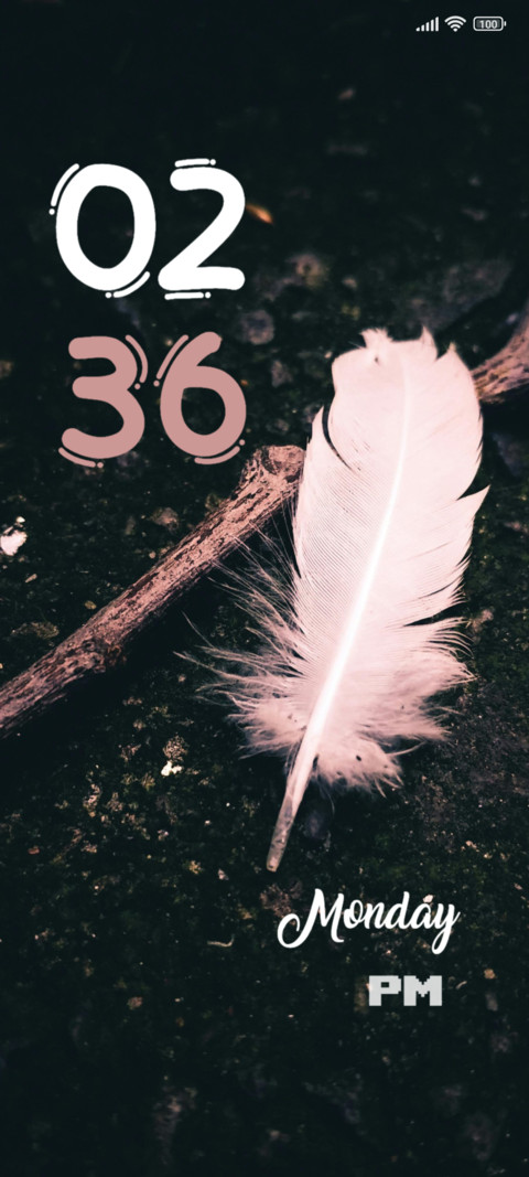 Feather screenshot