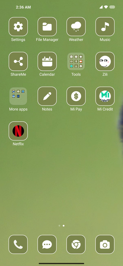 Morning's Fairy screenshot