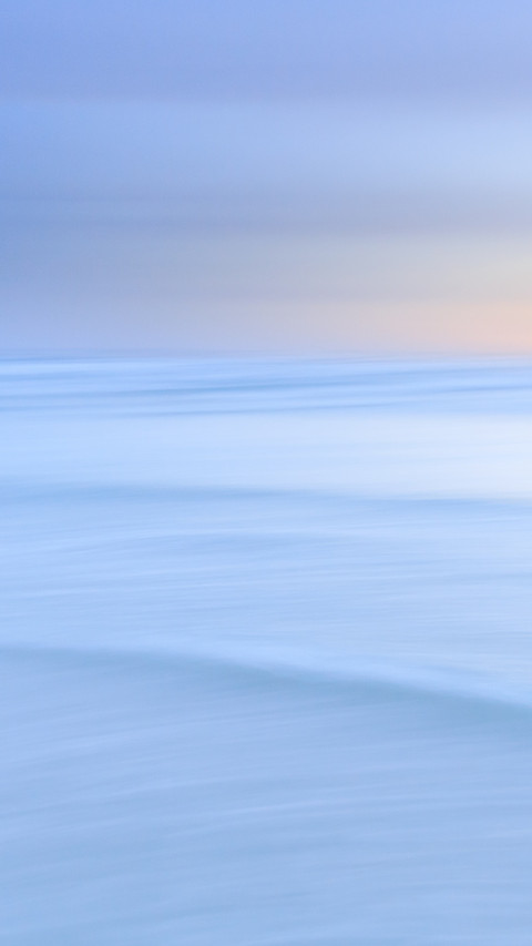 Cloud sea dreamy abstract artistic conception screenshot