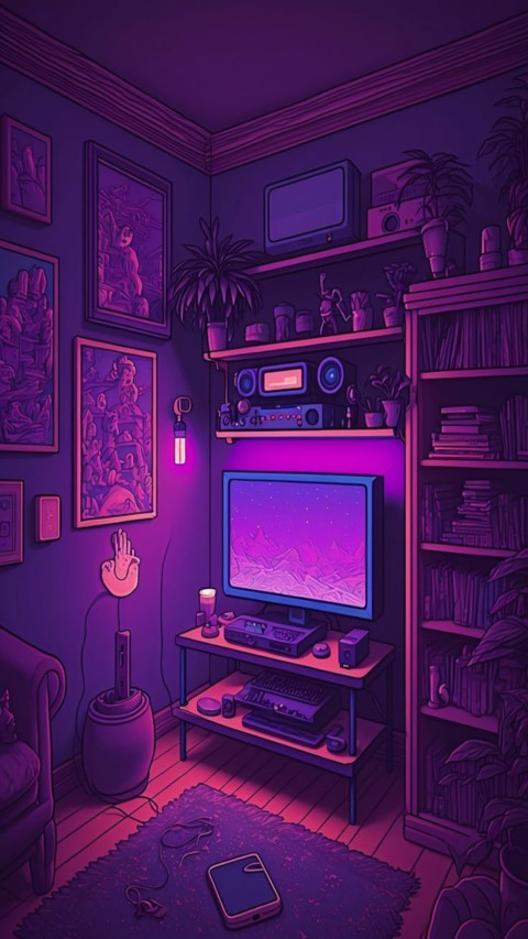 Home - a comfortable place screenshot