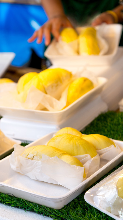 People who can pick durian usually look at these 18 screenshot