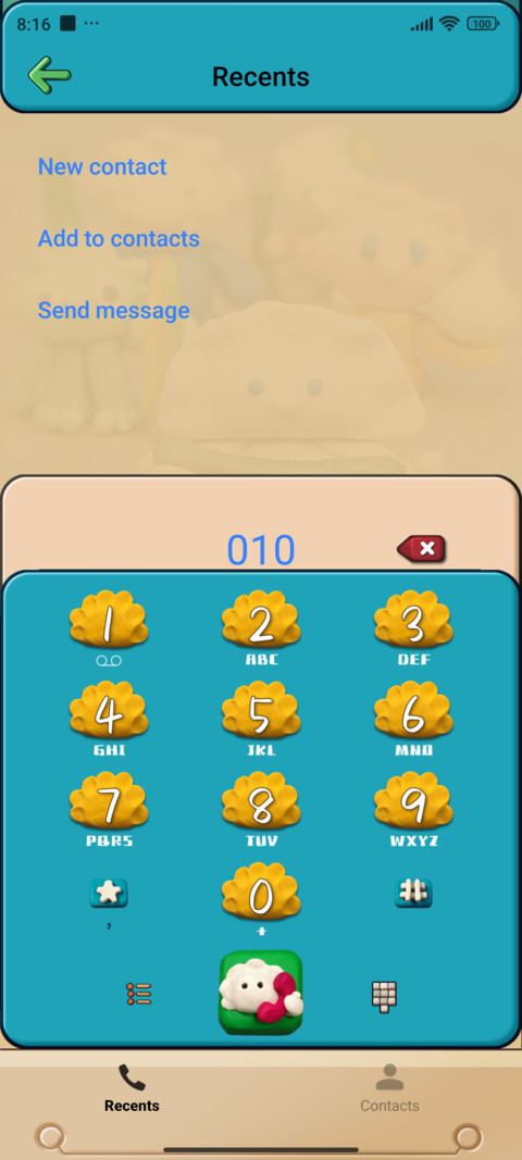 It is Dumpling screenshot