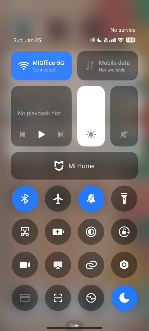 Fluffy Dark screenshot