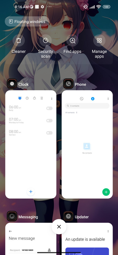 HuTao screenshot