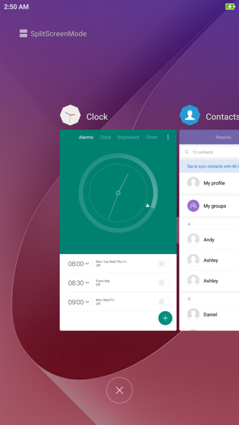 R5PLUS HEXAGON screenshot