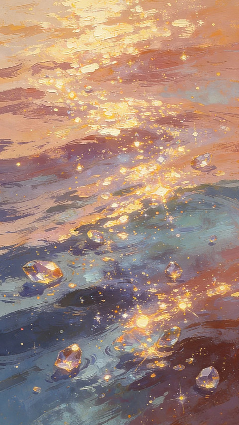 星河漫过眼底-锐景创意 screenshot