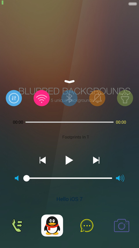 极简主义 screenshot