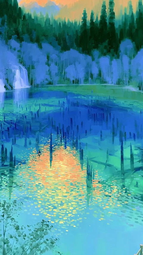 去旷野，找回自己 screenshot