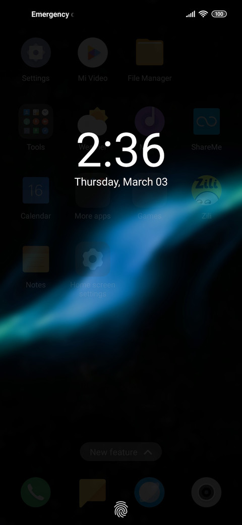 POCO PIE Dark_DWM19 screenshot