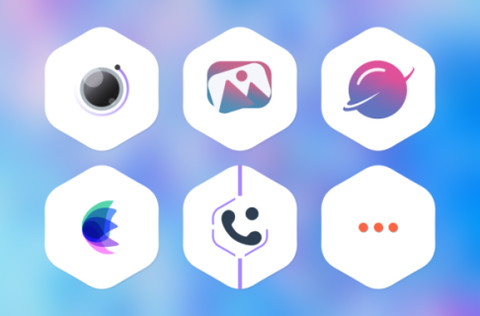 Pure Hexa Light screenshot