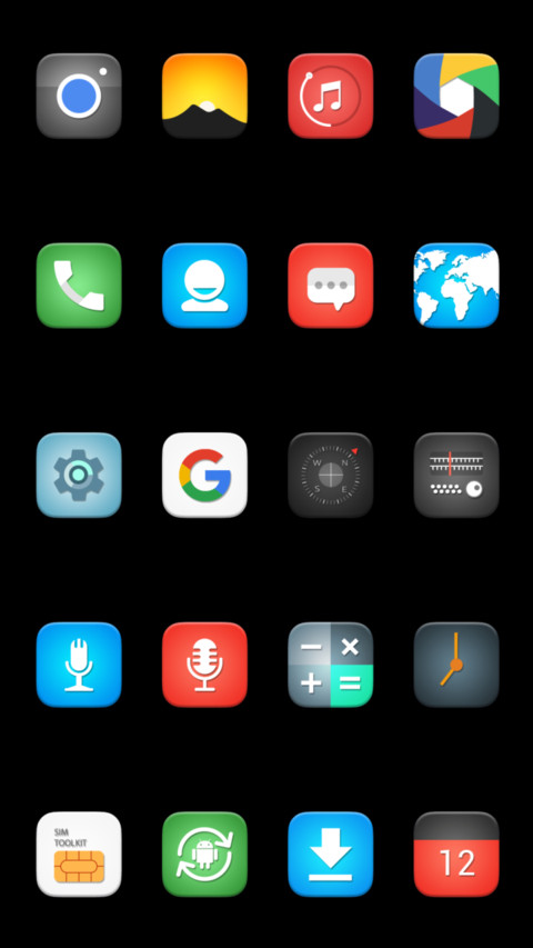 Resolution V10 screenshot