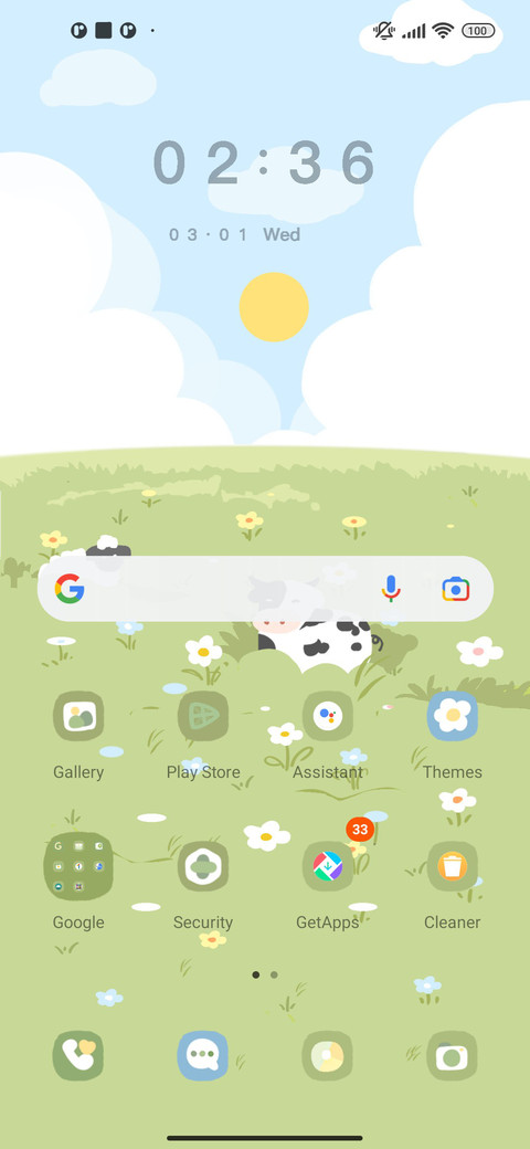 Meet Spring screenshot