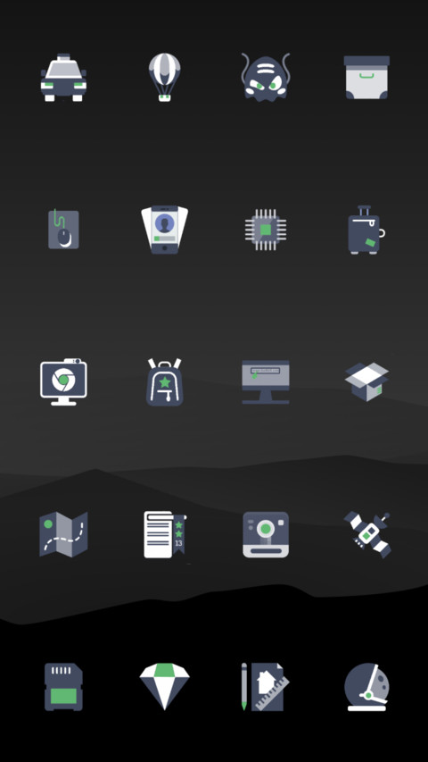 Dark GTLO V10 screenshot