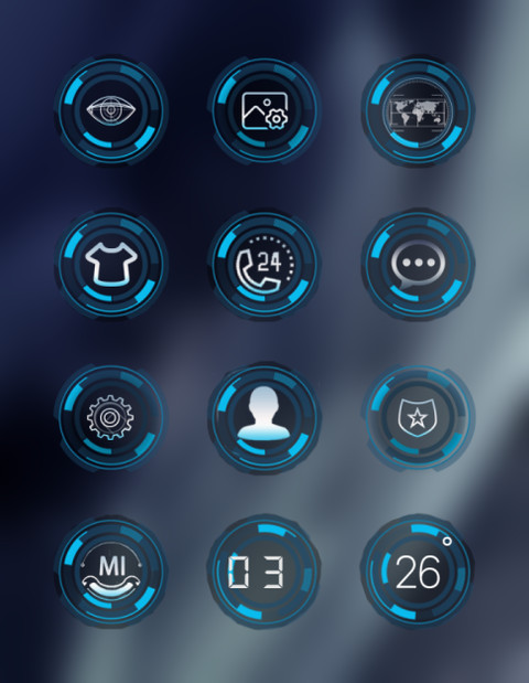 超重力科技 screenshot