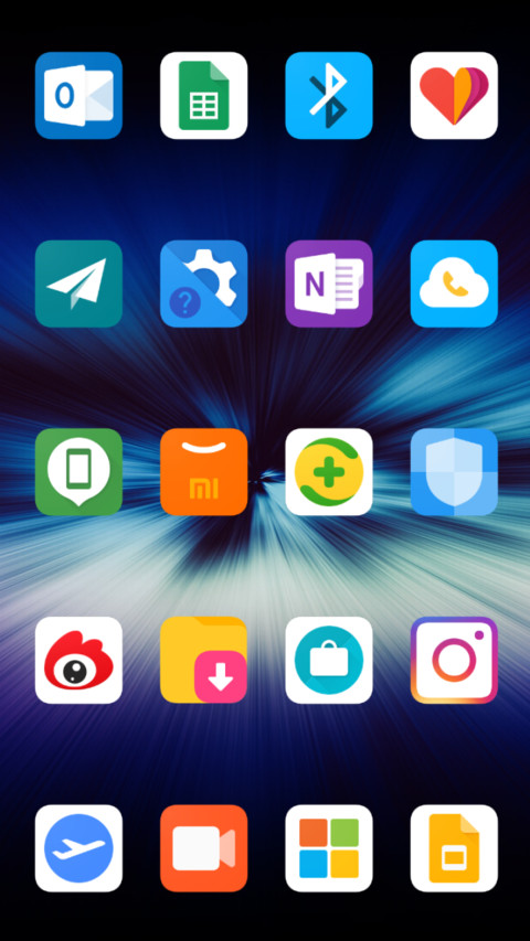 Dynamic V10 screenshot