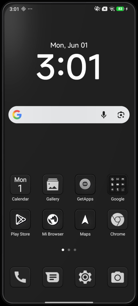 Hyper Grayish 3 Preview