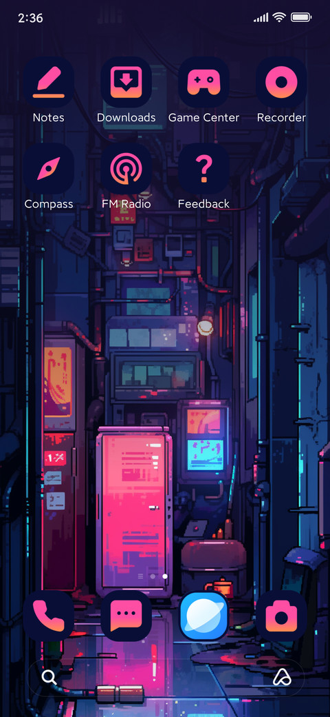 Cyberpunk Street2 screenshot