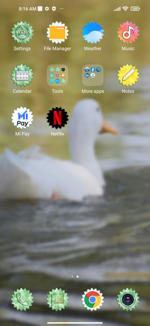 Duck Dreams screenshot