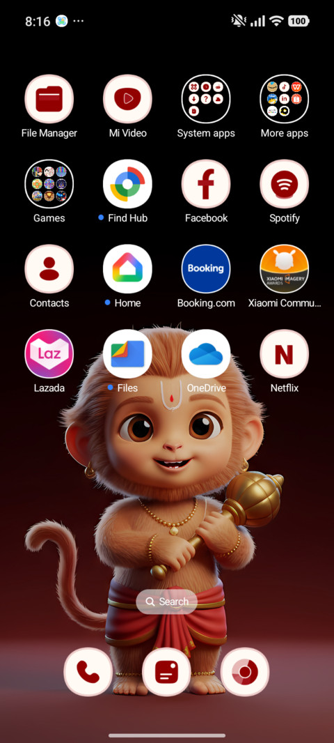 Bal Hanuman screenshot