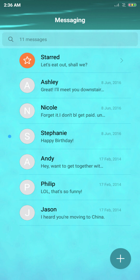 Alexander Flat-O screenshot