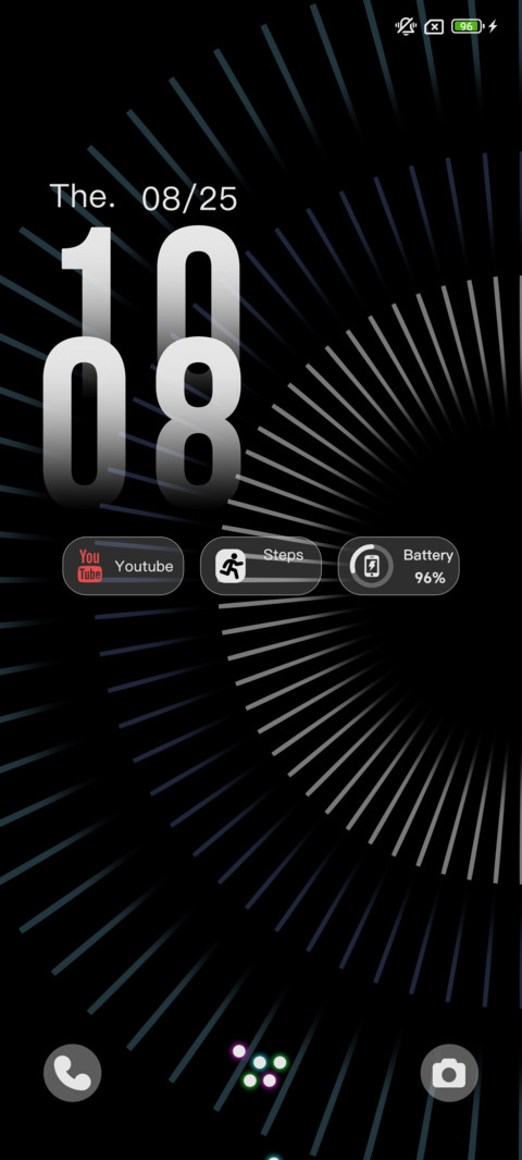 Singularity Burst screenshot
