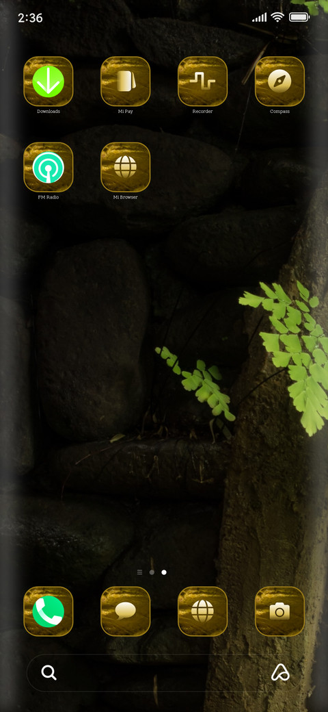 Spiritual5 screenshot