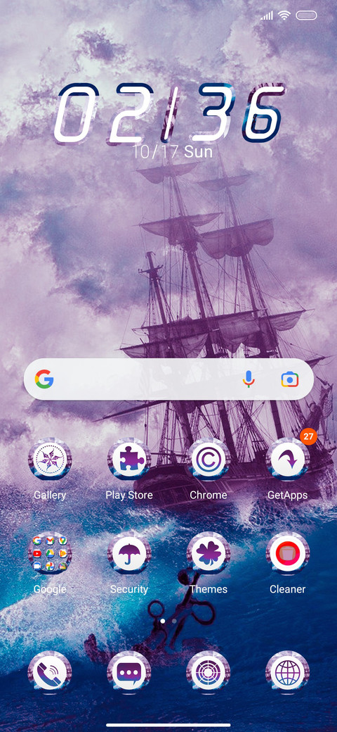 Ship Anchor screenshot