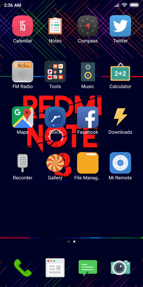 Zoom screenshot