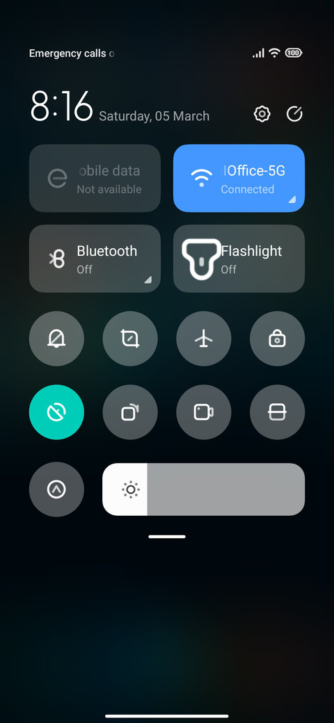 Star Beam v12 screenshot
