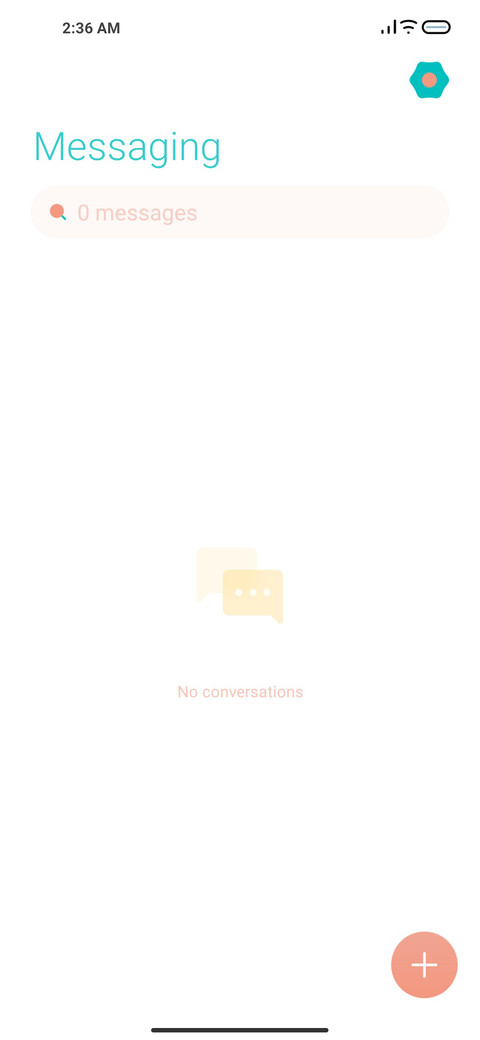 Dot os screenshot