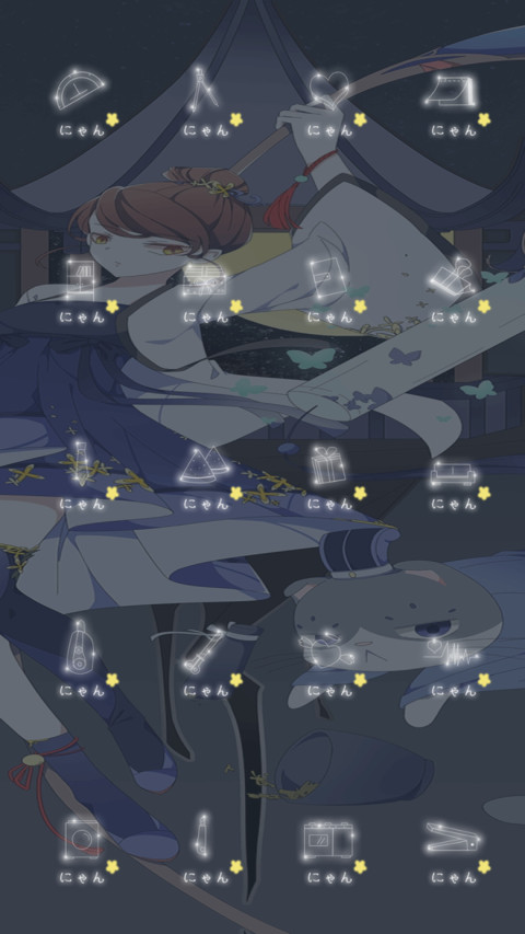 灰胖的魔法世界 screenshot