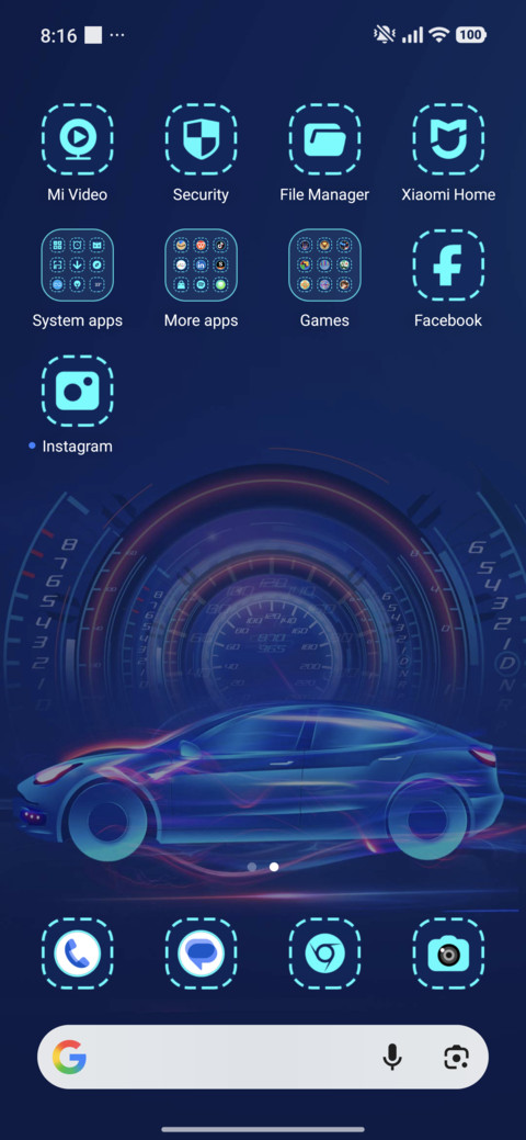 Turbo Cool Car screenshot