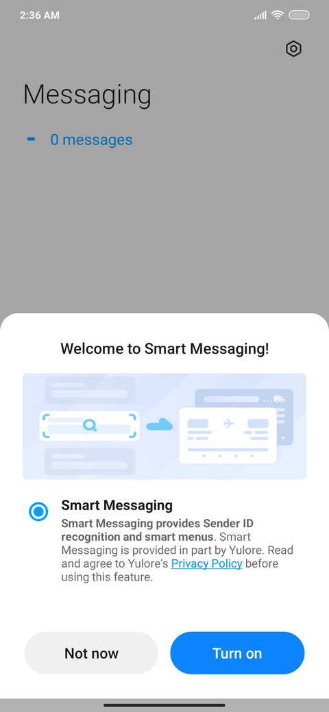 Liquido screenshot