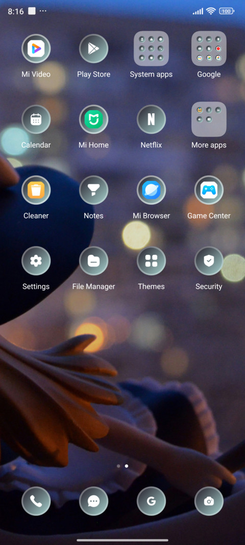 Hat screenshot