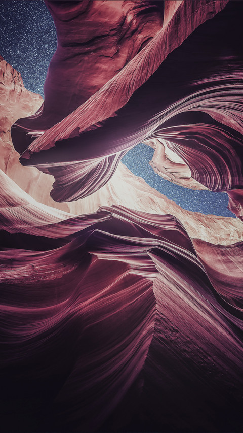 地缝里光的舞台 screenshot
