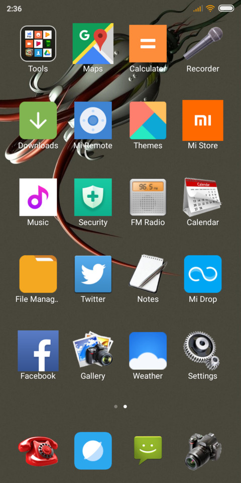 WOUPS screenshot