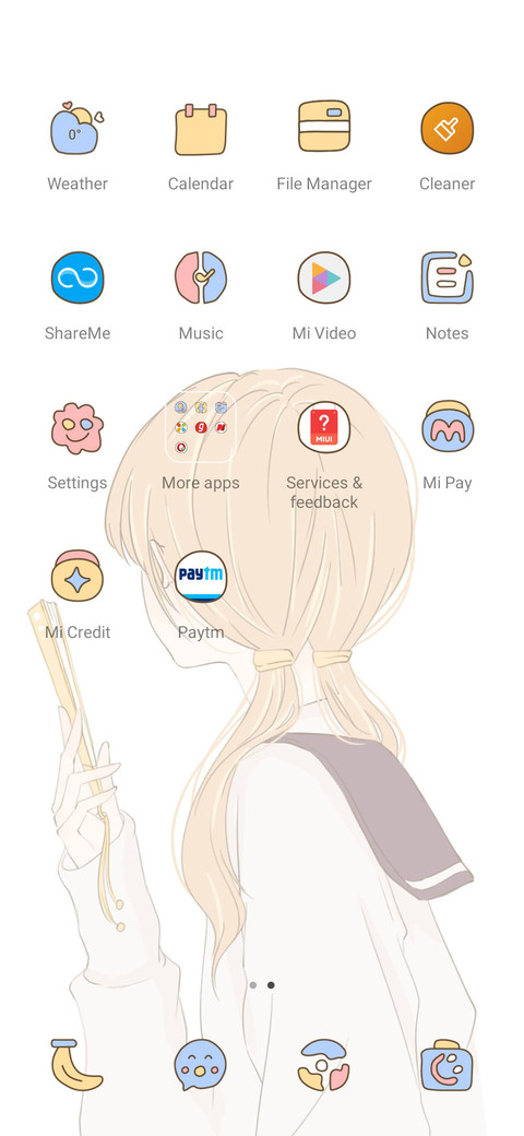 Quality Girl screenshot